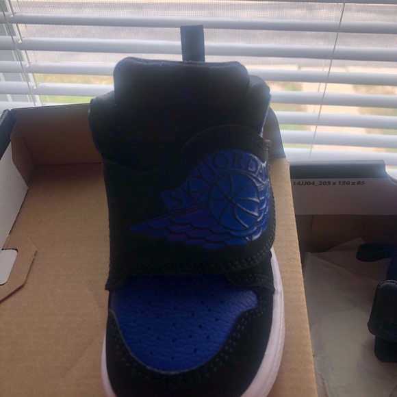 Nike Sky Jordan (TD) 6C - Picture 2 of 4